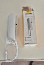 Universall doorbell entryphone, Huis en Inrichting, Ophalen of Verzenden, Terugspreekfunctie, Nieuw, Bedraad