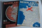 Nederland in den Oorlog, Verzamelen, Militaria | Tweede Wereldoorlog, Ophalen of Verzenden, Overige soorten, Nederland, Boek of Tijdschrift