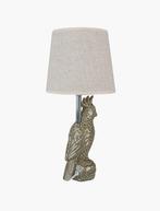 Groene Papegaai Lamp - Nieuw in Doos!, Uniek, Stof, Nieuw, Ophalen of Verzenden