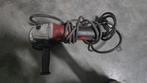 Milwaukee slijptol agv 13 125 xe, Doe-het-zelf en Verbouw, Ophalen of Verzenden, Zo goed als nieuw, 1000 watt of meer, Haakse handslijpmachine