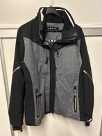 Lutha dames skijas maat 44 zwart/grijs, Ophalen of Verzenden, Zo goed als nieuw