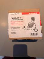 Honeywell Stadsverwarming Regelset 2x 22mm - Nieuw, Ophalen of Verzenden, Zo goed als nieuw
