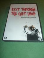Exit through the gift shop Bansky dvd, Alle leeftijden, Verzenden, Zo goed als nieuw, Overige genres