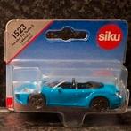 Siku Auto Nr. 1523 Porsche 911 Turbo S Cabriolet, Ophalen of Verzenden, Nieuw, Auto