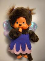 Schattige Monchichi pop met vleugels, Ophalen of Verzenden, Zo goed als nieuw, Beer