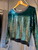 Essentiel Antwerp Pailletten Trui - Maat S, Kleding | Dames, Truien en Vesten, Ophalen of Verzenden, Zo goed als nieuw, Essentiel Antwerp