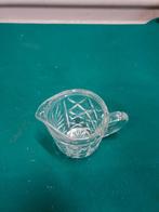 melkkan kristal, Ophalen of Verzenden, 'T Olde Gre-j, Info@toldegrej.nl, Endepoelstraat 20f Didam