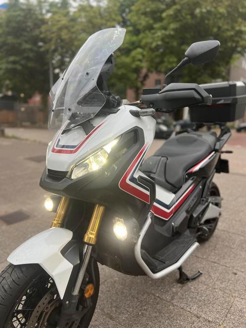 Honda x-adv 750 2017, Motoren, Motoren | Honda, Particulier, Scooter, meer dan 35 kW, 2 cilinders, Ophalen