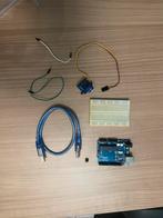 ARDUINO UNO met accessoires (NU WEG), Hobby en Vrije tijd, Elektronica-componenten, Ophalen of Verzenden, Zo goed als nieuw