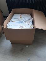 Doos poststukken Nederland en Wereld snuffelklusje, Verzenden, Overige typen