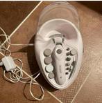 Sanitas manicure / pedicure set, Witgoed en Apparatuur, Persoonlijke-verzorgingsapparatuur, Ophalen of Verzenden, Zo goed als nieuw