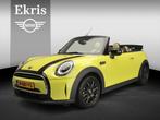 Mini Cabrio Cooper Automaat / Sportstoelen / Camera / LED /, Auto's, Mini, 65 €/maand, Euro 6, Overige kleuren, 4 stoelen