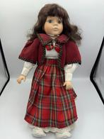 porselein poppen - Porcelain Dolls, Verzamelen, Poppen, Ophalen of Verzenden, Zo goed als nieuw, Pop