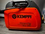 Kemppi MinarcTig Evo 200 Lasapparaat + nieuw slangenpakket, Ophalen of Verzenden, Gebruikt, 150 tot 250 ampère, Tig
