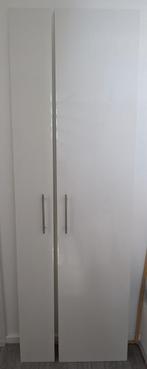 TEAB ikea fardal pax deuren 75x229, Ophalen, Gebruikt, 200 cm of meer, 50 tot 100 cm