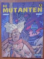 De mutanten, Eén stripboek, Ophalen of Verzenden, Nieuw