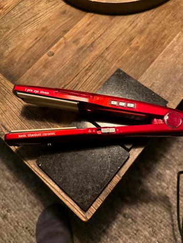 Babyliss Nano Technologie Stijltang beschikbaar voor biedingen