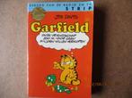 adv0655 garfield golden label pocket, Boeken, Eén stripboek, Ophalen, Gelezen