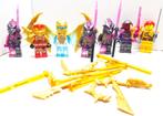 Lego Ninjago 71773 Kaj's Gouden Drakenracer, Ophalen of Verzenden, Zo goed als nieuw, Complete set, Lego
