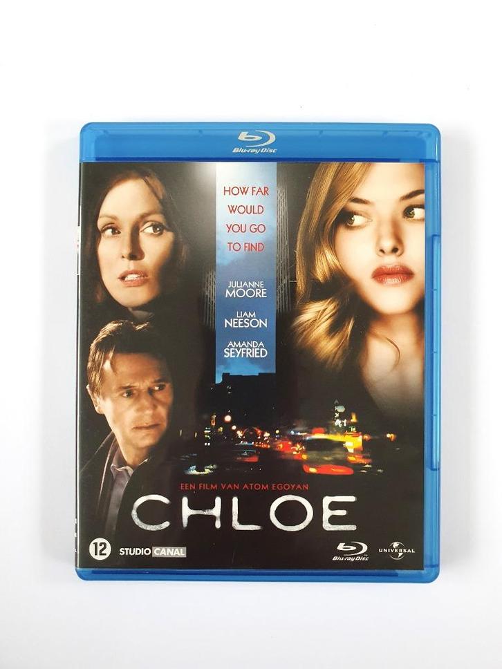 Chloe, Cd's en Dvd's, Blu-ray, Zo goed als nieuw, Ophalen of Verzenden