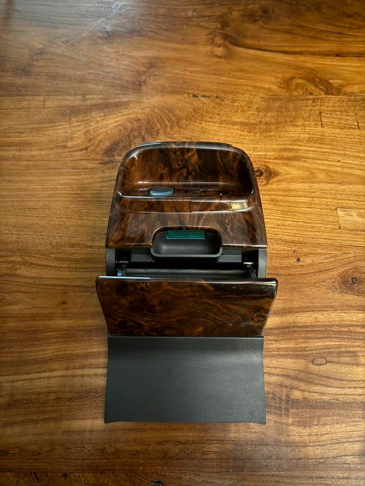 Volvo V70/S70 (96-00) 9164 616 middenconsole schakelaarunit, Auto-onderdelen, Dashboard en Schakelaars, Volvo, Gebruikt, Ophalen of Verzenden