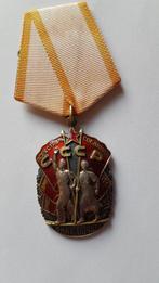 De Orde van het Ereteken, Verzamelen, Ophalen of Verzenden, Overige soorten, Overige gebieden, Lintje, Medaille of Wings