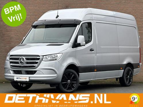 Mercedes-Benz Sprinter 316CDI 164PK L2H2 / M-Bux / Cruisecon, Auto's, Bestelauto's, Bedrijf, Te koop, ABS, Achteruitrijcamera