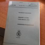 FTF  TREKKER, Ophalen of Verzenden, Landmacht, Nederland, Boek of Tijdschrift