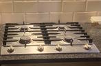 Atag gaskooktoestel 4-pits, Witgoed en Apparatuur, Kookplaten, Ophalen, 4 kookzones, Zo goed als nieuw, Inbouw