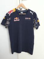 Red Bull Racing t-shirt Puma, Kleding | Heren, T-shirts, Maat 46 (S) of kleiner, Blauw, Ophalen of Verzenden, Zo goed als nieuw