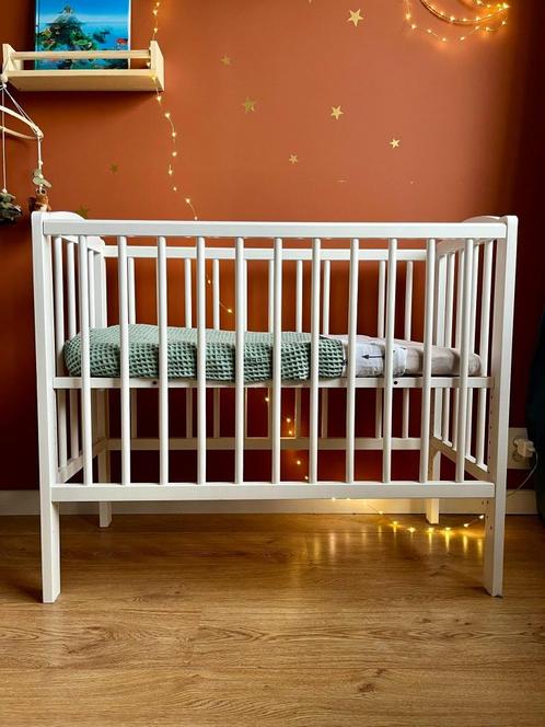 Baby wiegje/bedje [co-sleeper Petite Amélie], Kinderen en Baby's, Babywiegjes en Ledikanten, Gebruikt, Wieg, Ophalen