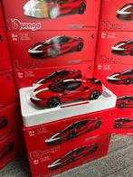 Bburago Ferrari SF90 Stradale 1:18 - Nieuw!, Ophalen of Verzenden, Nieuw, Auto, Bburago