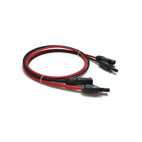 Solar kabel set 6mm lengte 7 meter ( Rood + Zwart ) verleng, Hobby en Vrije tijd, Knutselen, Nieuw, Gereedschap of Toebehoren