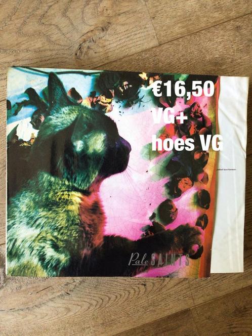 Pale Saints- idem, Cd's en Dvd's, Vinyl | Rock, Gebruikt, Alternative, Overige formaten, Ophalen