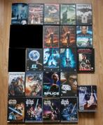 Collectie Partij verzameling v 19 Science Fiction SF DVD's, Cd's en Dvd's, Dvd's | Science Fiction en Fantasy, Alle leeftijden