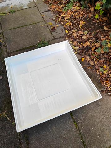 Lekbak geschikt voor de wasmachine  beschikbaar voor biedingen