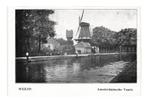 974573 Weesp NH Amsterdamsche Vaart Molen Waterroren niet ge