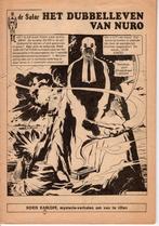 Dr Solar, Het dubbelleven van Nuro, Boeken, Strips | Comics, Gelezen, Europa, Ophalen of Verzenden, Meerdere comics