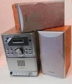 SHARP Micro Stereoset ( XL-S10H ), Audio, Tv en Foto, Stereo-sets, Ophalen of Verzenden, Microset, Sharp, Tuner of Radio
