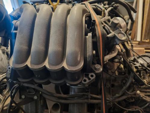 Audi A4 B6 1.6 ALZ motorblok incl. 5 bak, Auto-onderdelen, Motor en Toebehoren, Ophalen