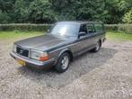 Volvo 240 2.0 S U9 1993 Grijs, 4 cilinders, Origineel Nederlands, Handgeschakeld, Grijs