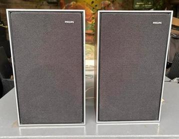 Philips speakers beschikbaar voor biedingen