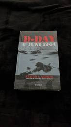 D-Day 6 juni 1944 -Stephen E Ambrose, Boeken, Oorlog en Militair, Ophalen of Verzenden, Zo goed als nieuw, Tweede Wereldoorlog