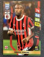 Panini Fifa365 2025    TOMORI    AC MILAN, Ophalen of Verzenden, Zo goed als nieuw, Buitenlandse clubs, Poster, Plaatje of Sticker