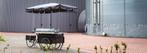 Unieke foodtruck-bakfiets / mobiele bar / displayfiets, Fietsen en Brommers, Fietsen | Bakfietsen, Ophalen, Zo goed als nieuw