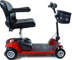 Pride Mobility Go-Go Ultra X 4-wiel scootmobie, Ophalen, Pride, 10 km/u of minder