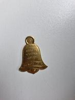 Herdenkingsmedaille/speld 'Eerste Vredes gelui' 28 nov 1918', Postzegels en Munten, Penningen en Medailles, Ophalen of Verzenden