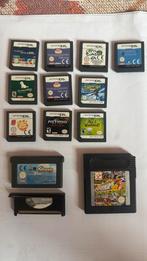 Verschillende nintendo spellen, -, -, 1 speler, Ophalen of Verzenden