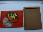 Plaatjesalbum: De eerste Wereldoorlog uit 1934. Met doos, Ophalen of Verzenden, Zo goed als nieuw, Plaatjesalbum