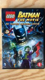 Lego Batman - The Movie DC Super Heroes Unite (DVD), Vanaf 6 jaar, Ophalen of Verzenden, Zo goed als nieuw, Amerikaans